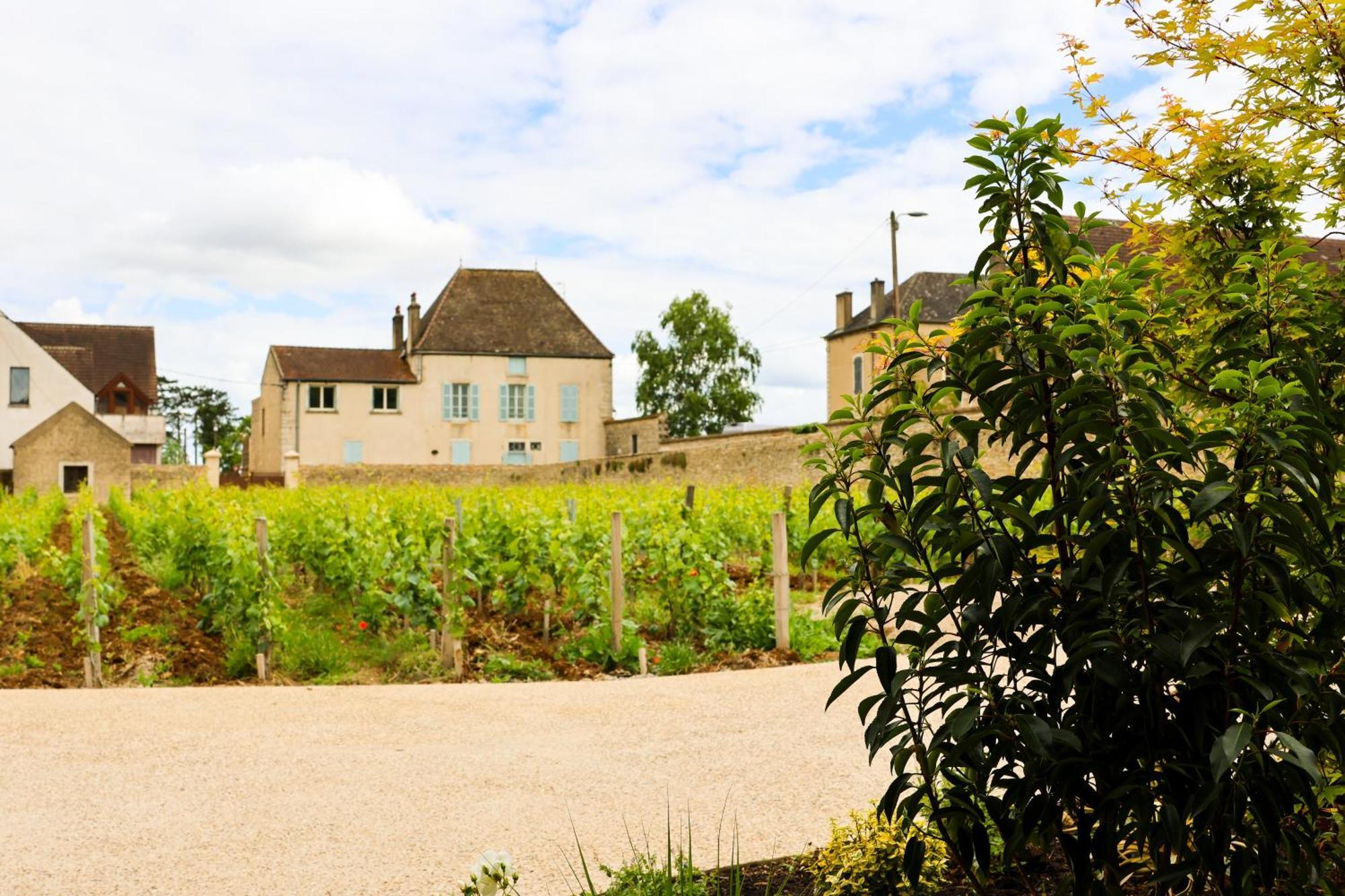 Hotel Particulier Adult Only Les Reveries Du Clos Spa Degustation Et Diner Sur Reservation 波马尔 外观 照片
