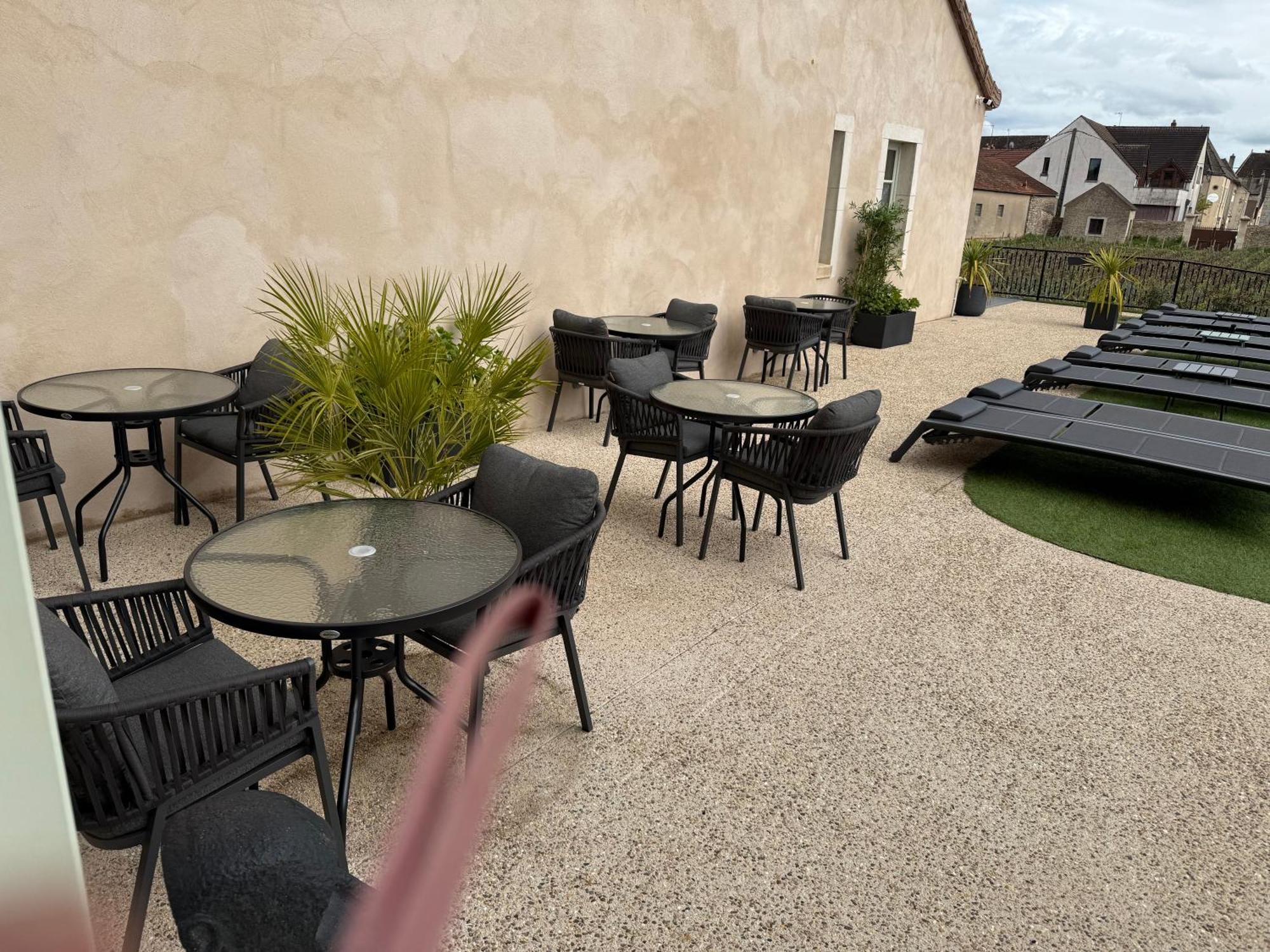Hotel Particulier Adult Only Les Reveries Du Clos Spa Degustation Et Diner Sur Reservation 波马尔 外观 照片