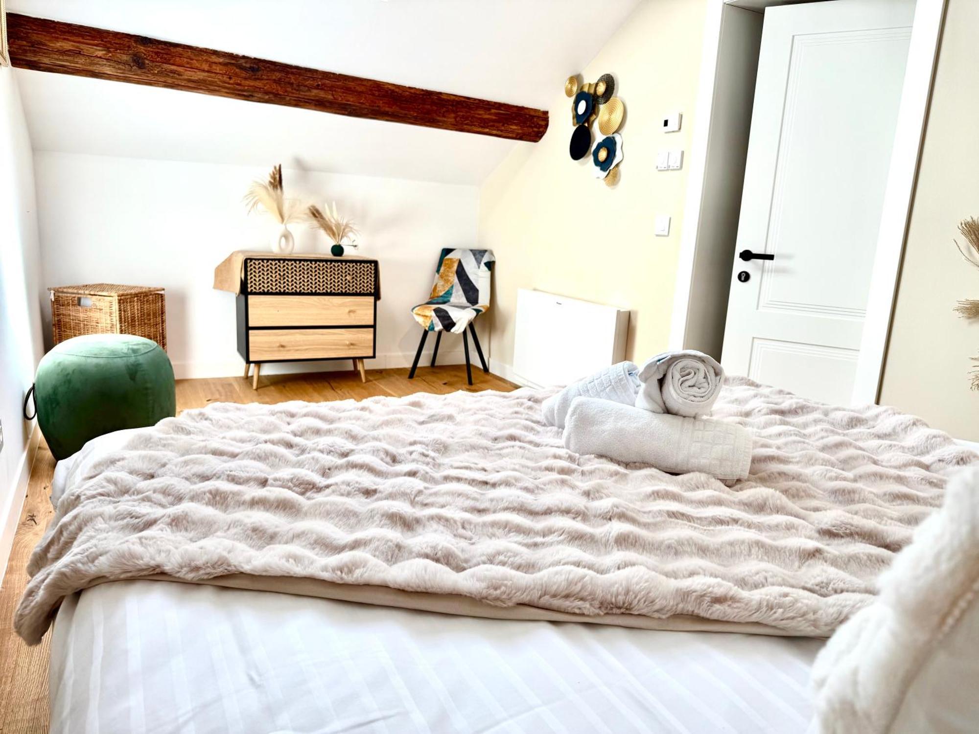 Hotel Particulier Adult Only Les Reveries Du Clos Spa Degustation Et Diner Sur Reservation 波马尔 外观 照片