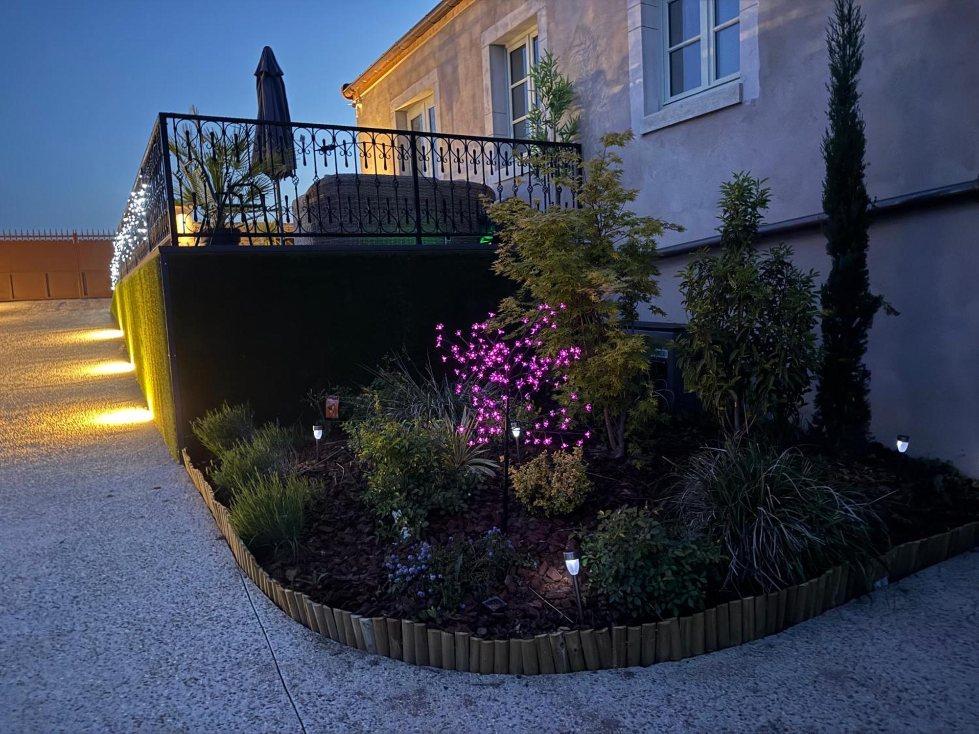Hotel Particulier Adult Only Les Reveries Du Clos Spa Degustation Et Diner Sur Reservation 波马尔 外观 照片