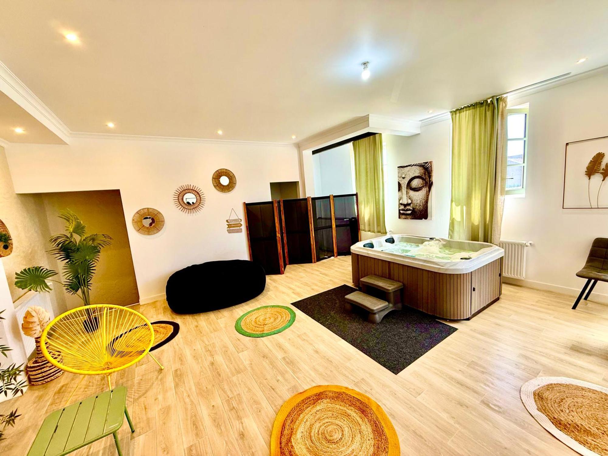 Hotel Particulier Adult Only Les Reveries Du Clos Spa Degustation Et Diner Sur Reservation 波马尔 外观 照片