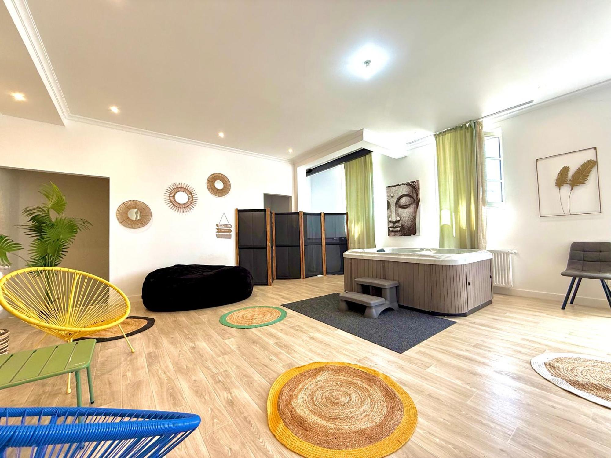 Hotel Particulier Adult Only Les Reveries Du Clos Spa Degustation Et Diner Sur Reservation 波马尔 外观 照片